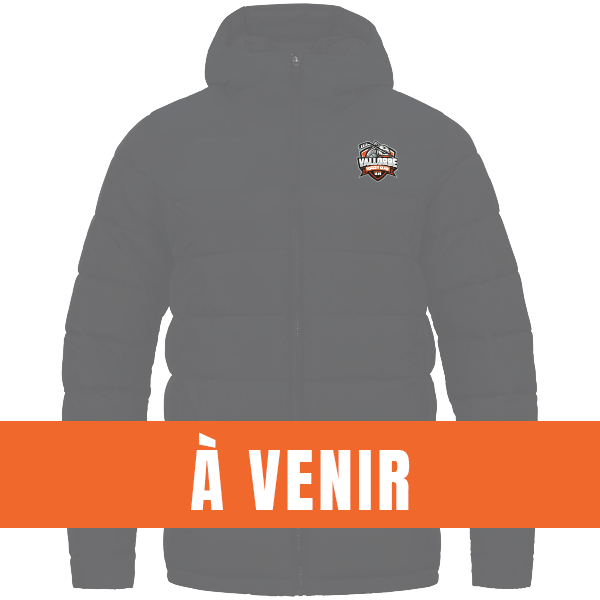 Bonnet HCV — noir avec logo brodé