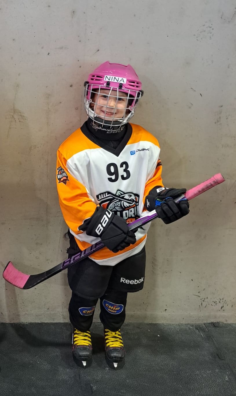 Photo hockey féminin junior HC Vallorbe 3