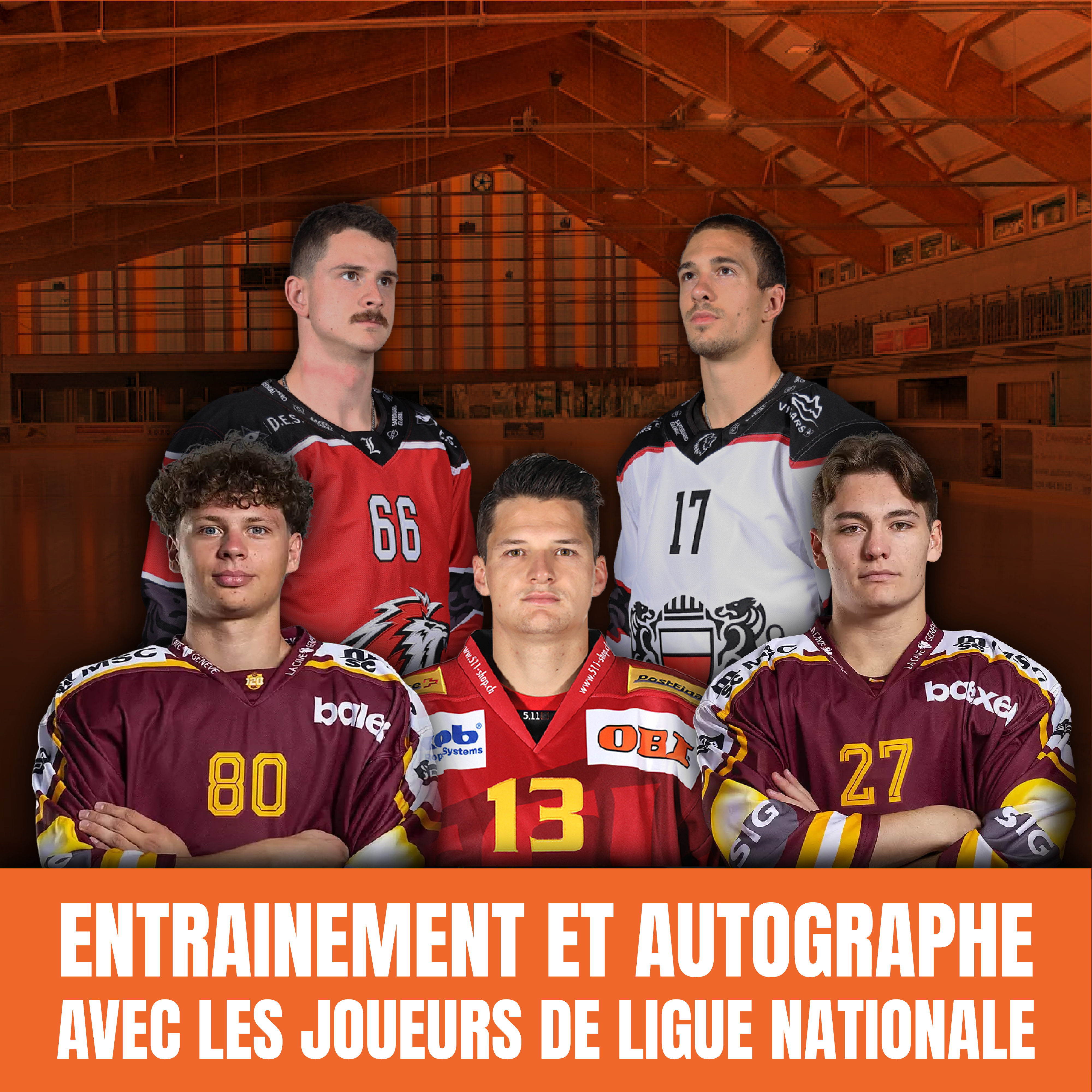 Swiss Ice Hockey Day